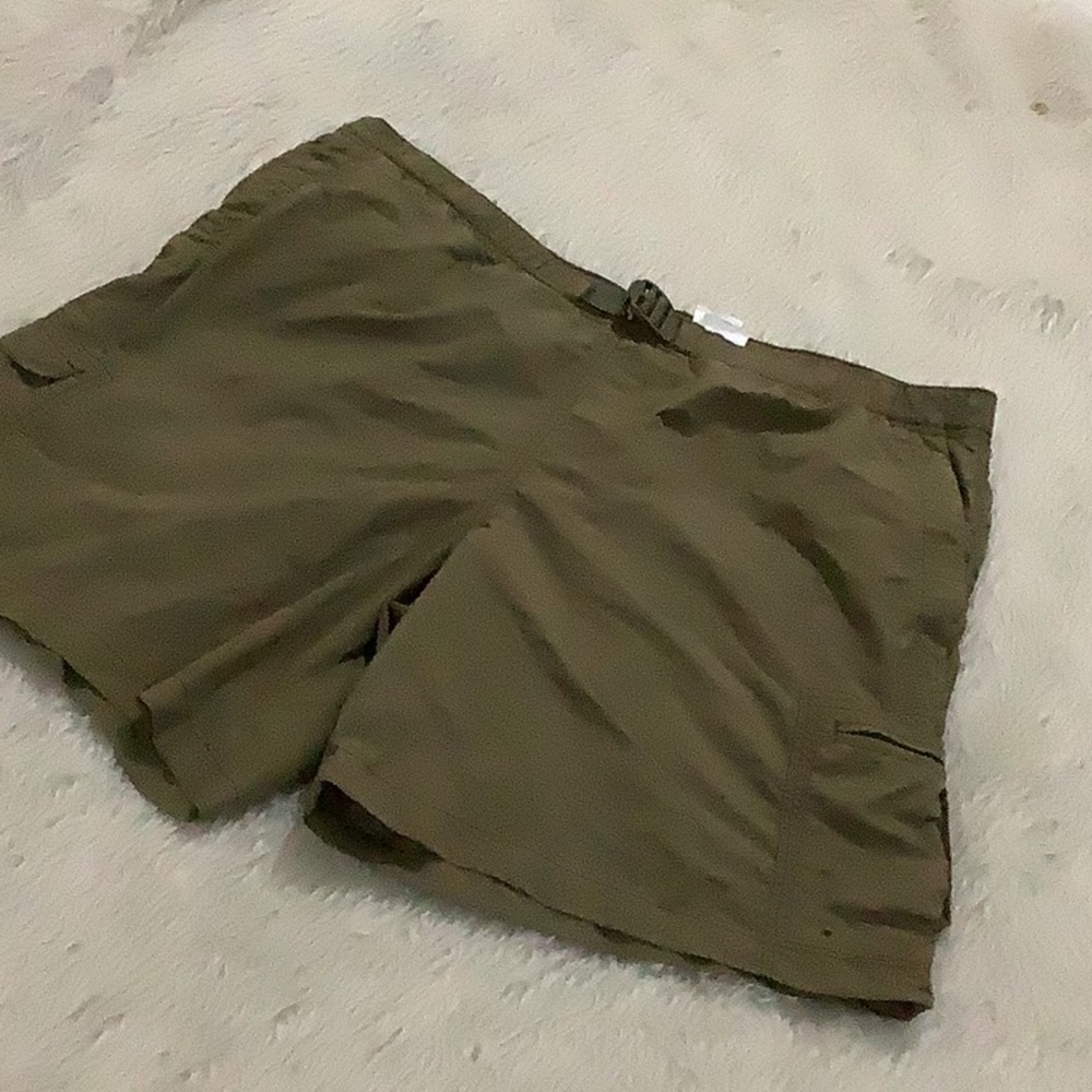Columbia brown beach summer swim trunks size xxl